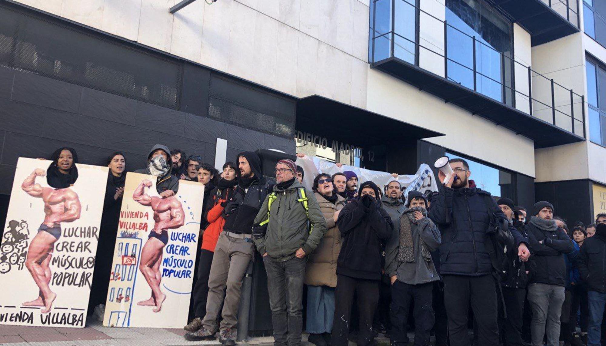 acción bloque sareb II